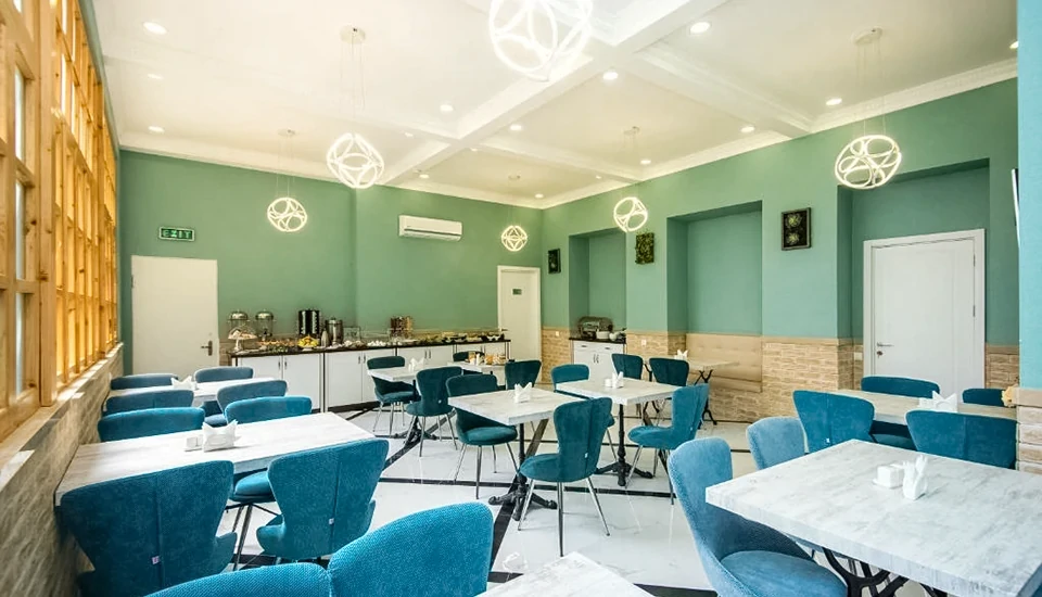 هتل بوتیک مارگی تفلیس